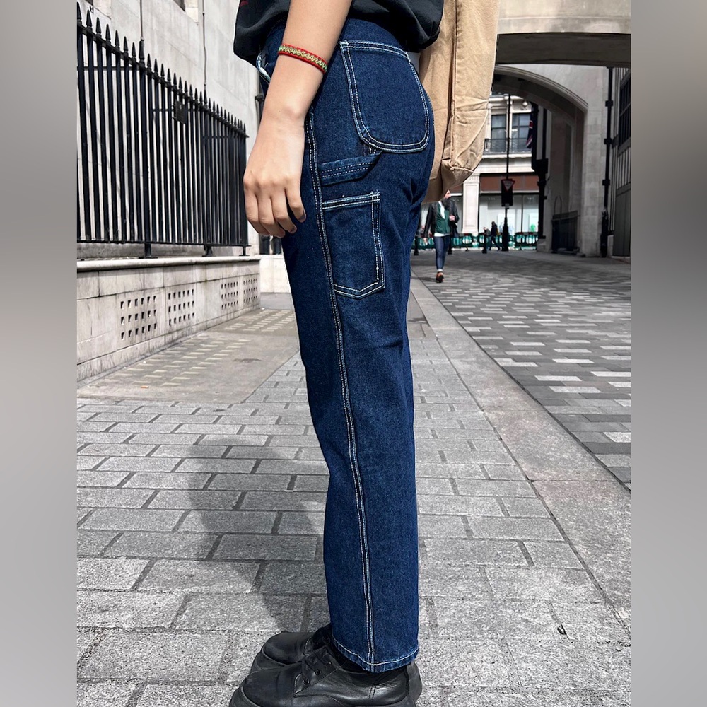 Brandy Melville cargo jeans